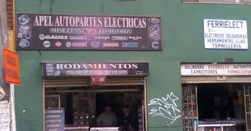APEL AUTOPARTES ELECTRICAS LA SABANA APEL AUTOPARTES ELECTRICAS LA SABANA